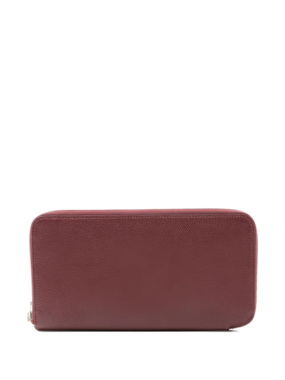 Hermès Pre-Owned 2003 Azap wallet | Red | Image 1