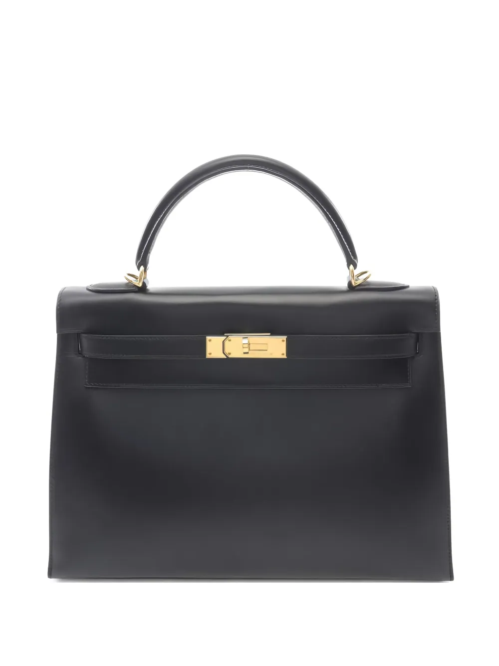 Hermès Pre-Owned tote Kelly 32 2002 | negro | Image 1