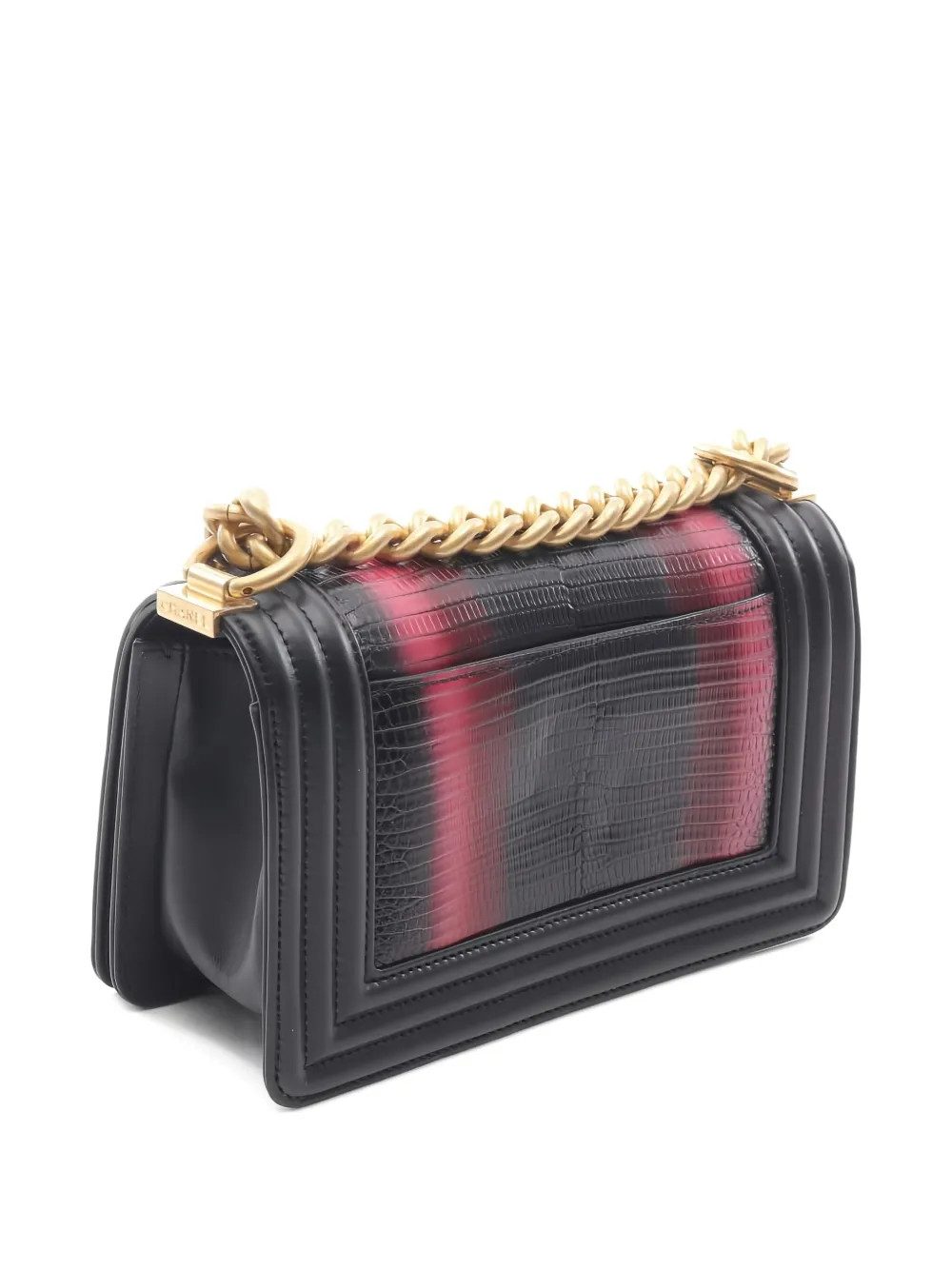 CHANEL Pre-Owned شنطة كتف 'بوي شانيل' صغيرة | كلاسيكيات | Image 2