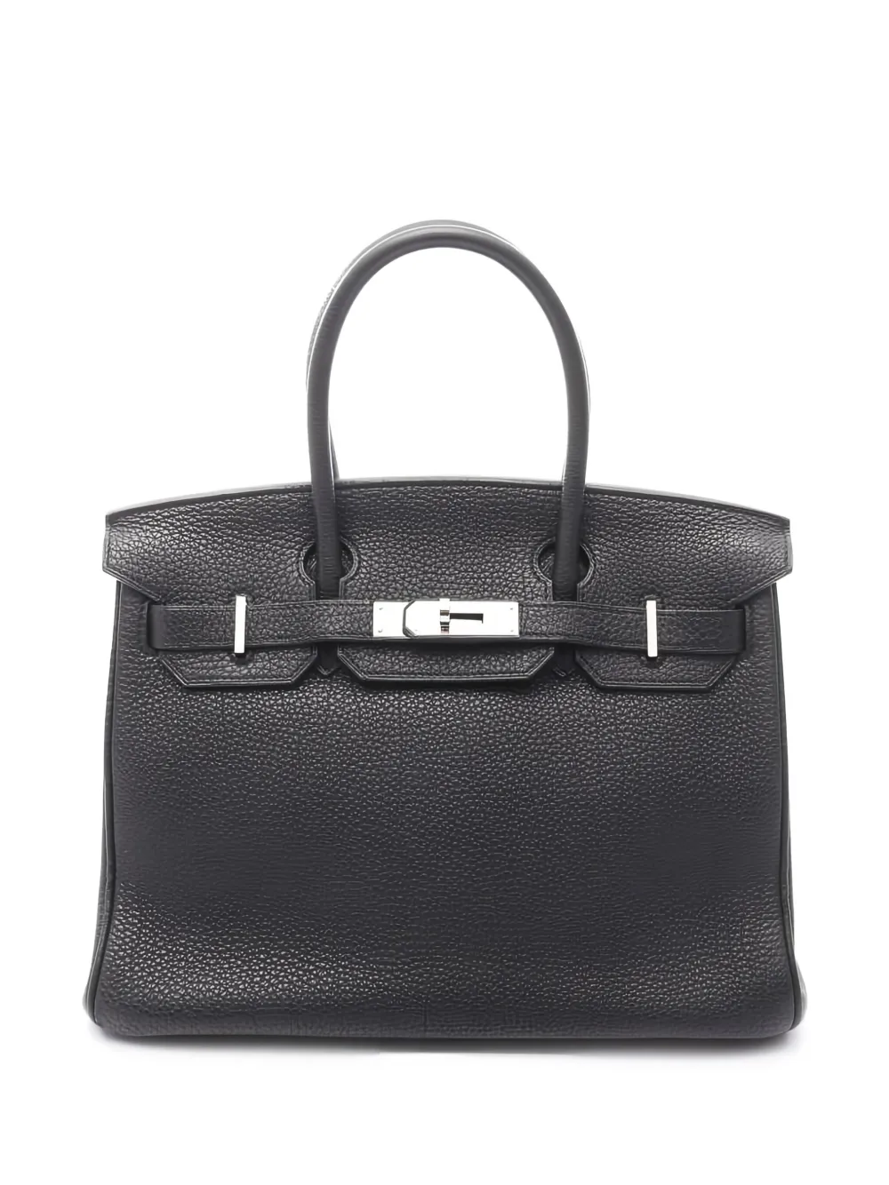 Hermès Pre-Owned Birkin 30 tote bag | Black | Image 1