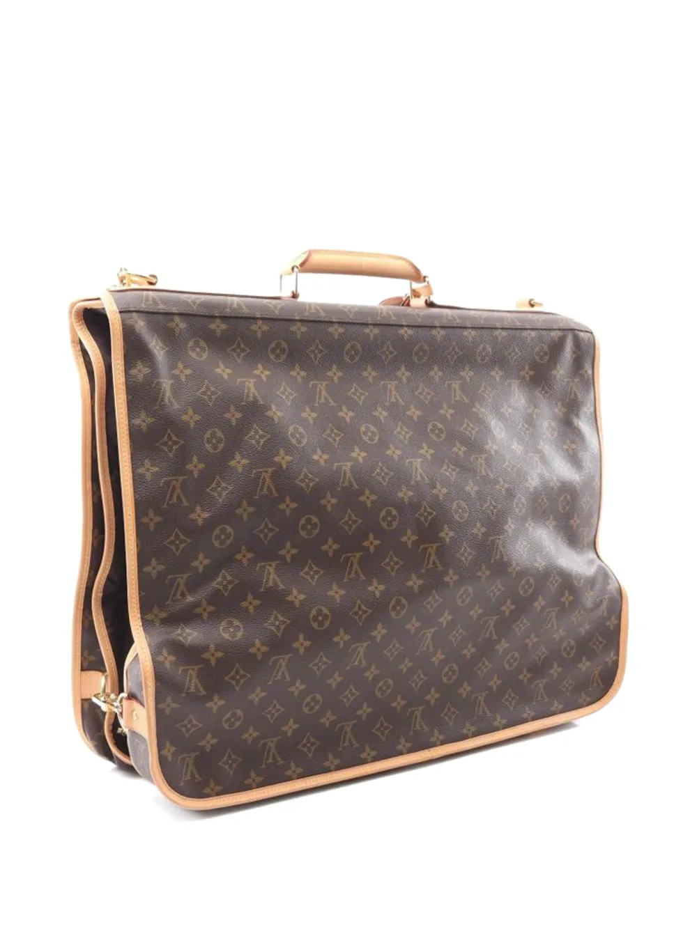 Louis Vuitton Pre-Owned monogram travel bag | Pre-Owned | Image 2
