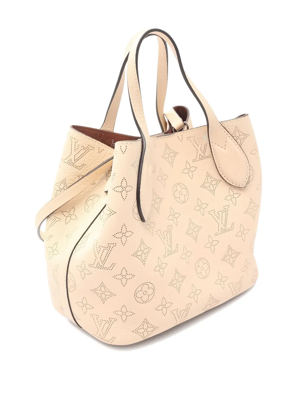 Louis Vuitton Pre-Owned 2021 Blossom PM Mahina handbag | Pre-Owned | Image 2