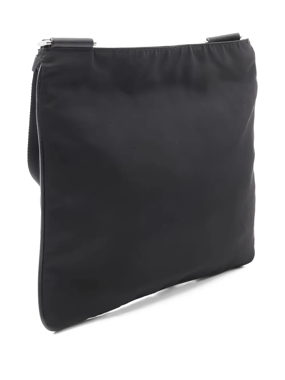 Prada Pre-Owned triangle-logo shoulder bag | Image 2