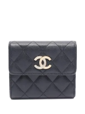 小物 CHANEL Chanel 1989 Vintage Apple Green Mini Square Flap Bag 24k GHW