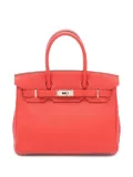 Hermès Pre-Owned Birkin 30 handbag - Red