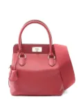 Hermès Pre-Owned 2017 Toolbox 20 handbag - Red