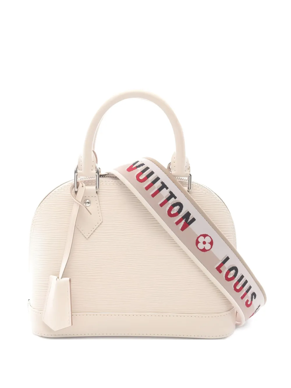 Louis Vuitton Pre-Owned アルマ BB 2way ハンドバッグ - ニュートラル Louis Vuitton Pre-Owned アルマ BB 2way ハンドバッグ - ニュートラル