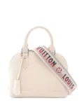 Louis Vuitton Pre-Owned Alma BB two-way handbag - Neutrals