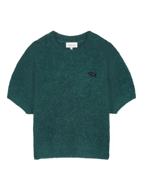 Fabienne Chapot Jetta knitted T-shirt