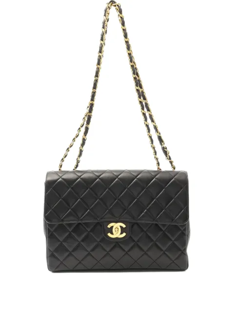 CHANEL Pre-Owned bolsa de hombro Classic Flap