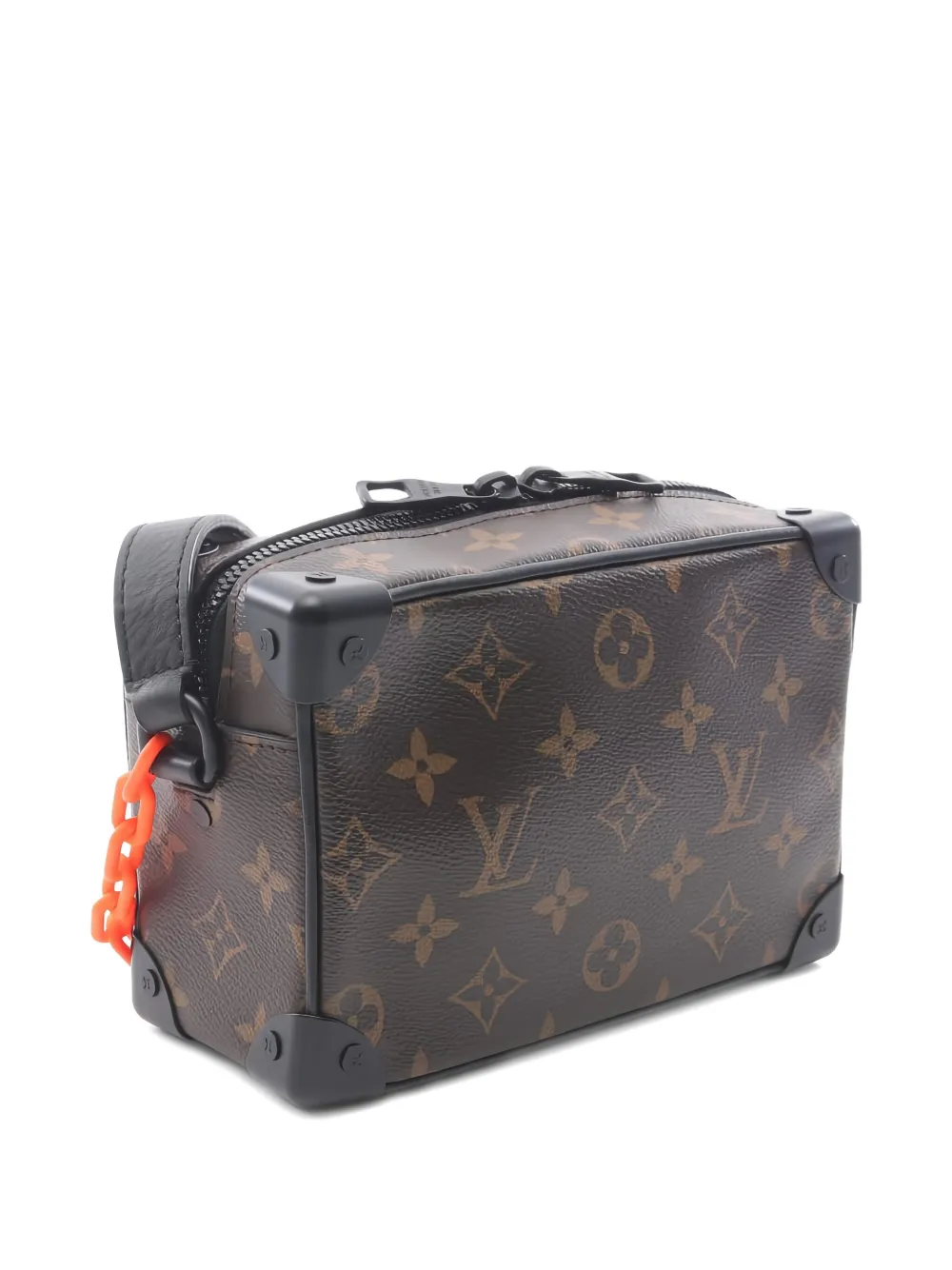 Louis Vuitton Pre-Owned Monogram mini trunk shoulder bag | Pre-Owned | Image 2