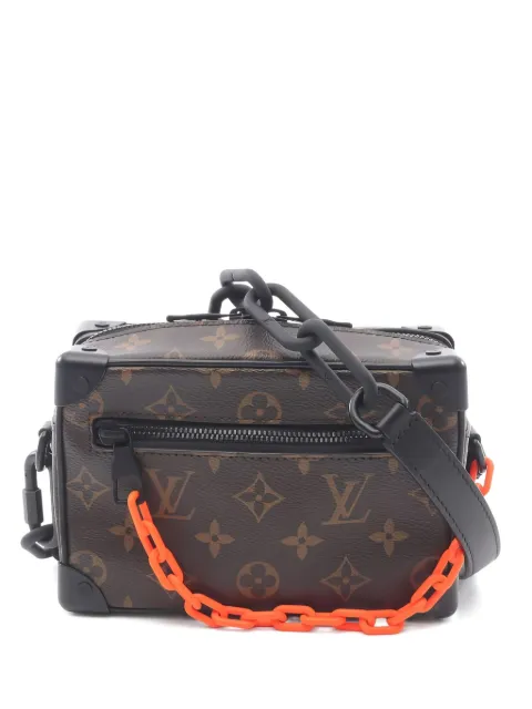 Louis Vuitton Pre-Owned Monogram mini trunk shoulder bag
