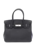 Hermès Pre-Owned Birkin 30 leather tote bag - Black