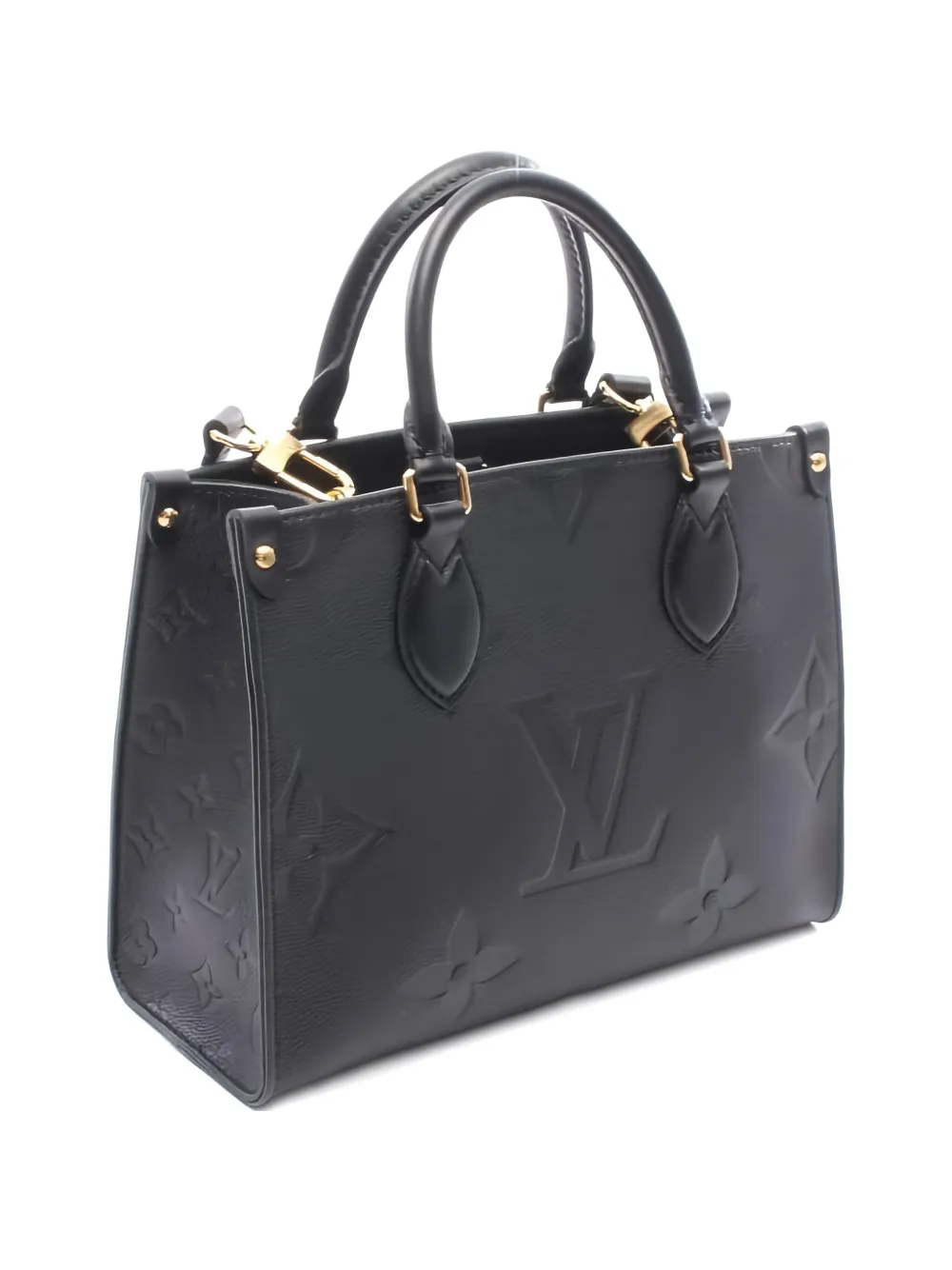 Louis Vuitton Pre-Owned bolsa de mano On-the-Go PM | Estilos de archivo | Image 2