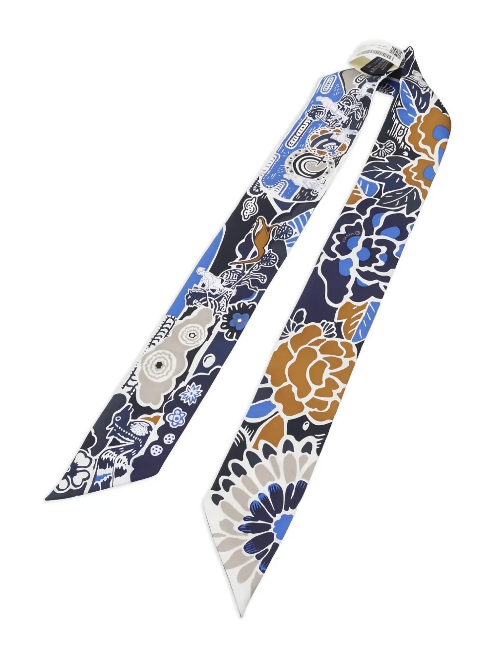 Hermès Pre-Owned mascada Bingata | Image 2