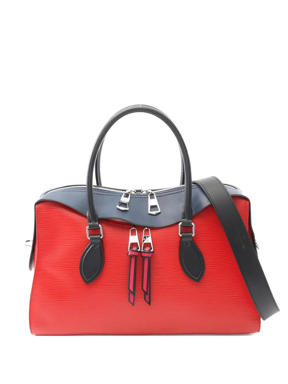 Louis Vuitton Pre-Owned tote Tuileries | rojo | Image 1