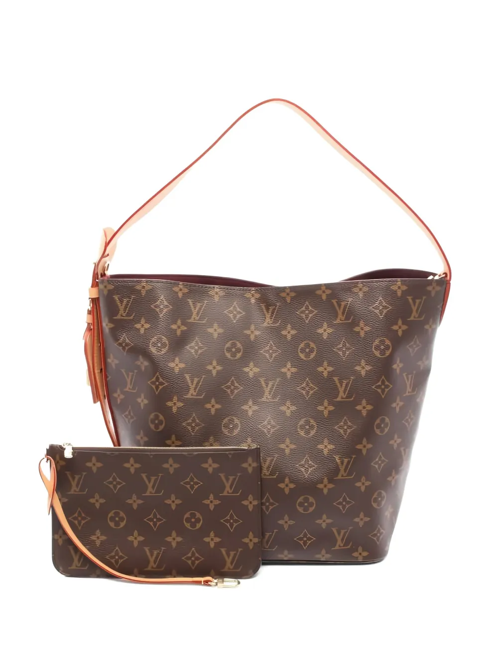 Louis Vuitton Pre-Owned オール イン GM ハンドバッグ - ブラウン Louis Vuitton Pre-Owned オール イン GM ハンドバッグ - ブラウン