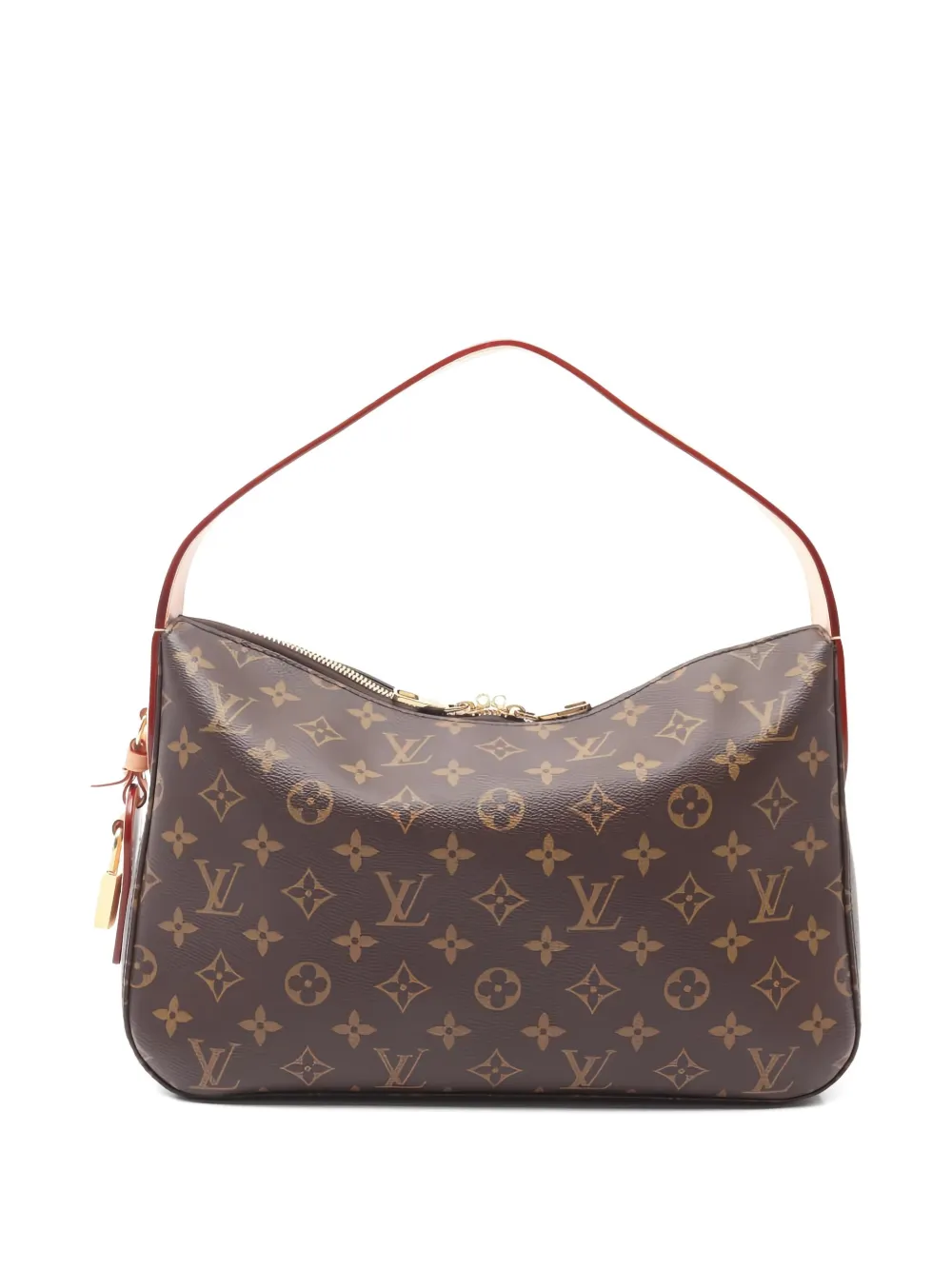 Louis Vuitton Pre-Owned モノグラム ショルダーバッグ - ブラウン Louis Vuitton Pre-Owned モノグラム ショルダーバッグ - ブラウン