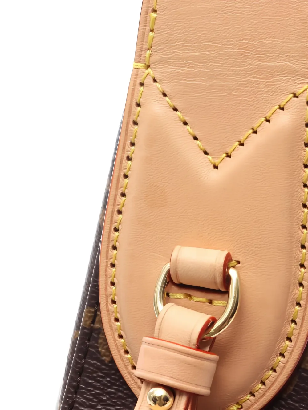 Pre-owned Louis Vuitton Slouchy Pm Monogram Shoulder Bag In Brown