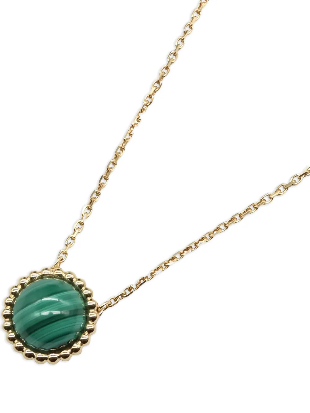 Van Cleef & Arpels Pre-Owned collier Perlek Rule en or 18ct (années 2010) | Image 2