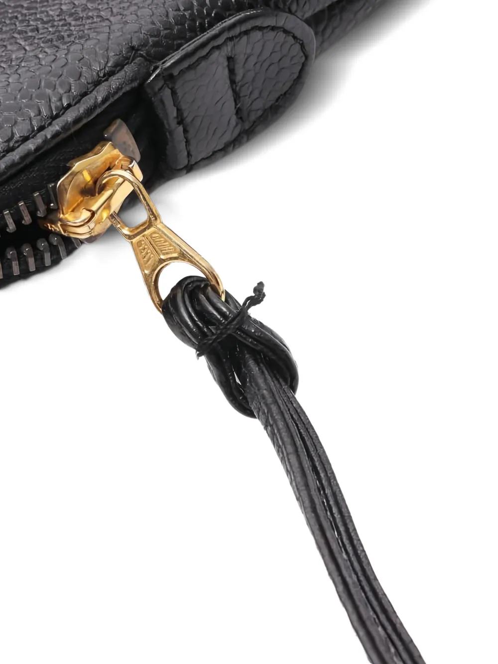 Big Coco Mark Caviar-Leather Chain Shoulder Bag