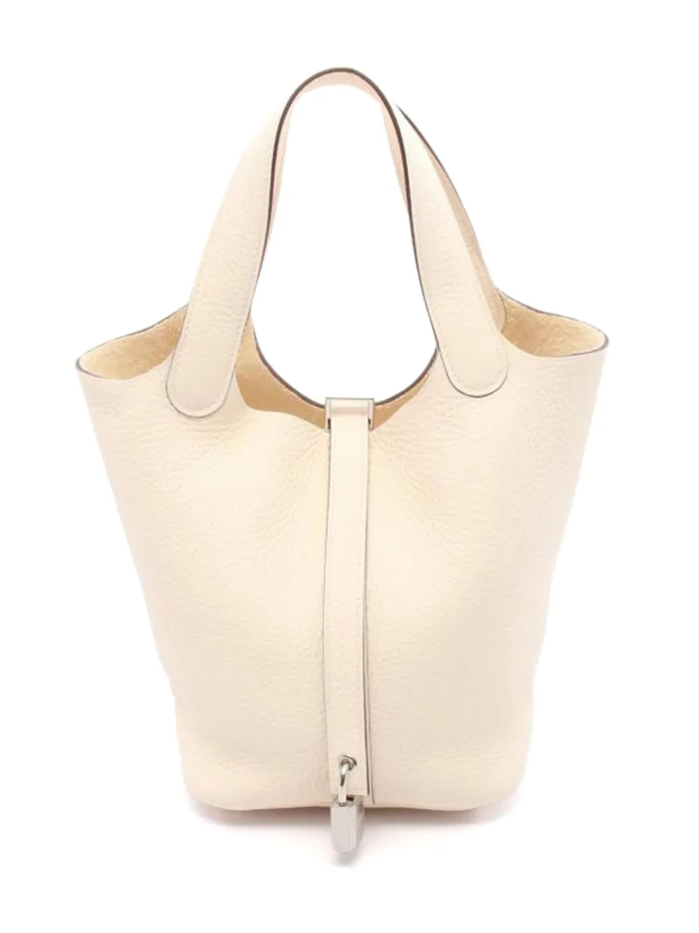 Hermès Pre-Owned Picotin Lock tote bag | Neutrals | Image 1