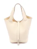 Hermès Pre-Owned Picotin Lock tote bag - Neutrals