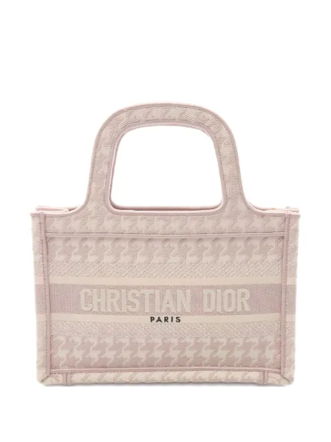 Christian Dior Pre-Owned mini Book Tote bag