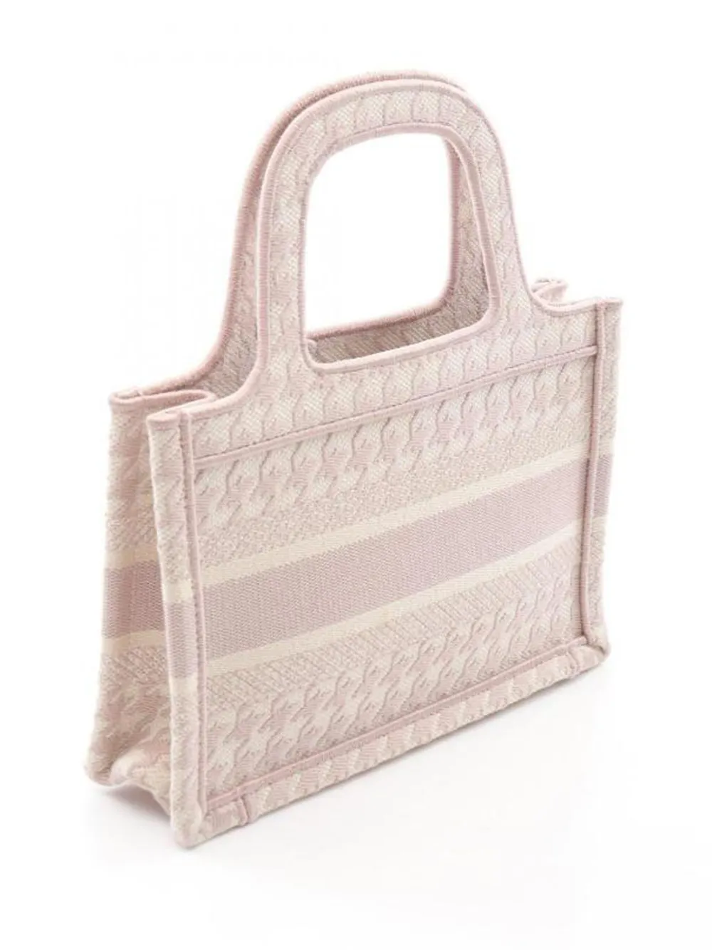 Christian Dior Pre-Owned mini Book Tote bag | Pre-Owned | Image 2