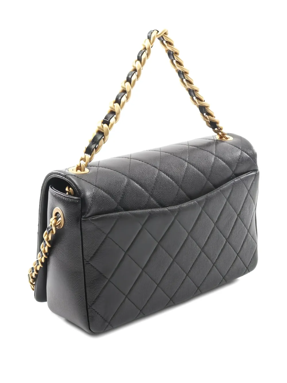 CHANEL Pre-Owned matelassé chain shoulder bag | Pre-Owned | Image 2