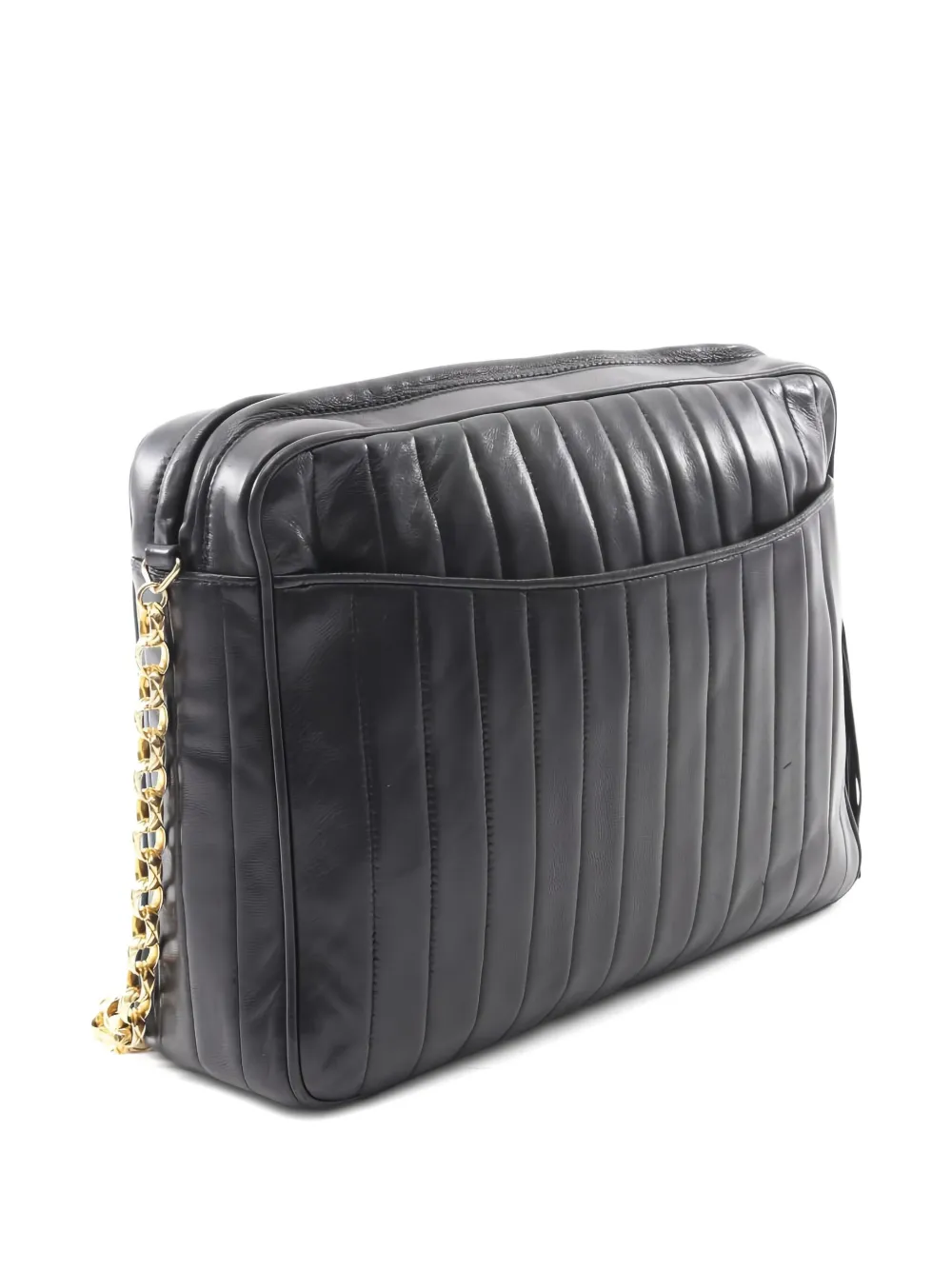 CHANEL Pre-Owned شنطة كتف 'مادموازيل كوكو مارك' | كلاسيكيات | Image 2