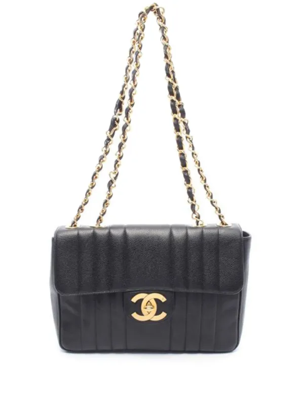 CHANEL Pre-Owned キルティング クラッチバッグ CHANEL Pre-Owned