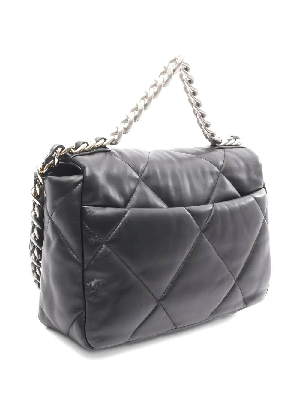 CHANEL Pre-Owned شنطة كتف بتأثير مبطن | كلاسيكيات | Image 2