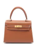 Hermès Pre-Owned mini Kelly tote bag - Brown