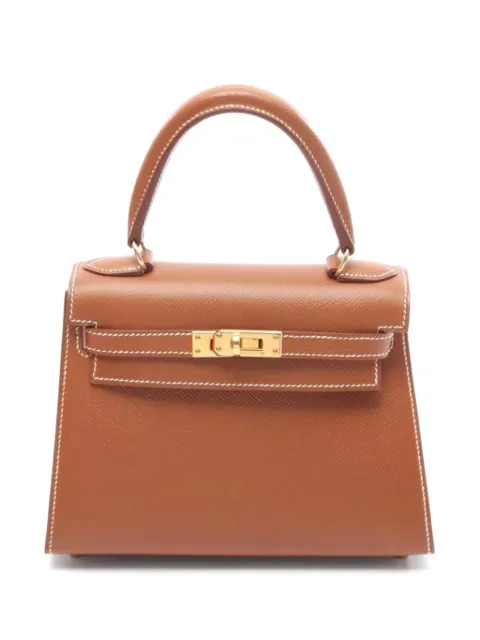 Hermès Pre-Owned mini Kelly tote bag