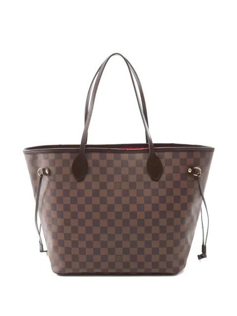 Louis Vuitton Pre-Owned 2009 Neverfull MM Damier tote bag