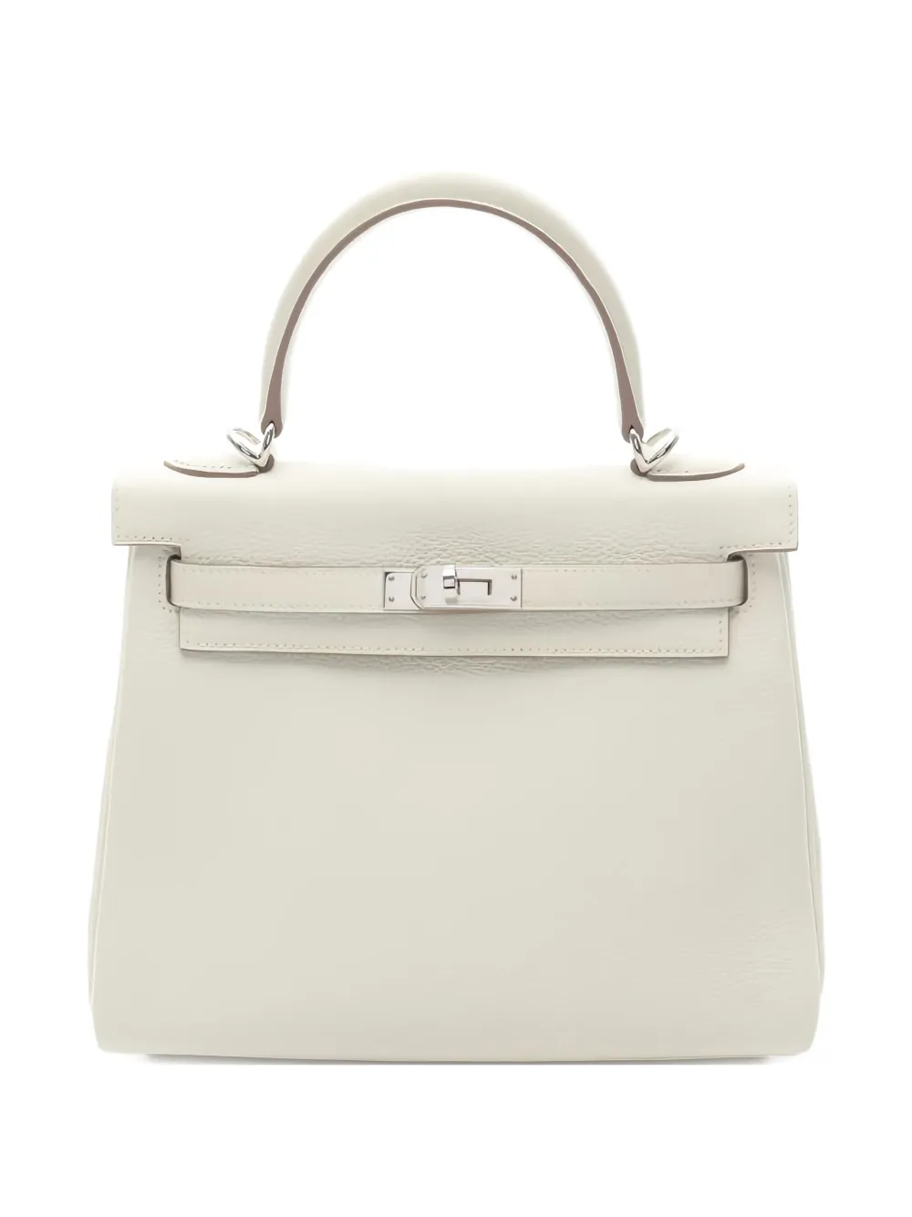 Hermès Pre-Owned Kelly 25 tote bag | White | Image 1