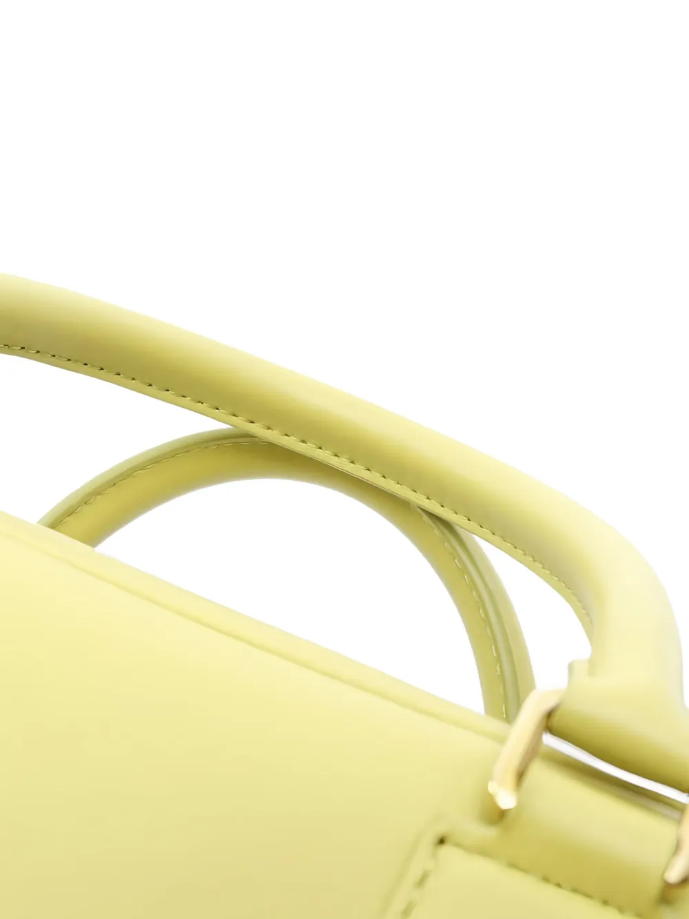 Pre-owned Loewe Amazona Tote Bag In Green