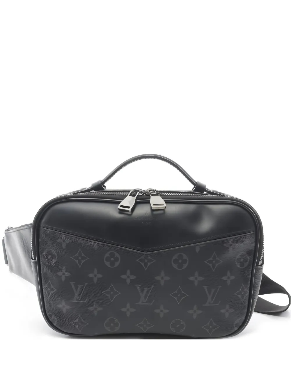 Louis Vuitton Pre-Owned bolsa crossbody Eclipse | negro | Image 1
