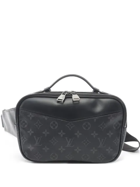 Louis Vuitton Pre-Owned Eclipse monogram cross body bag