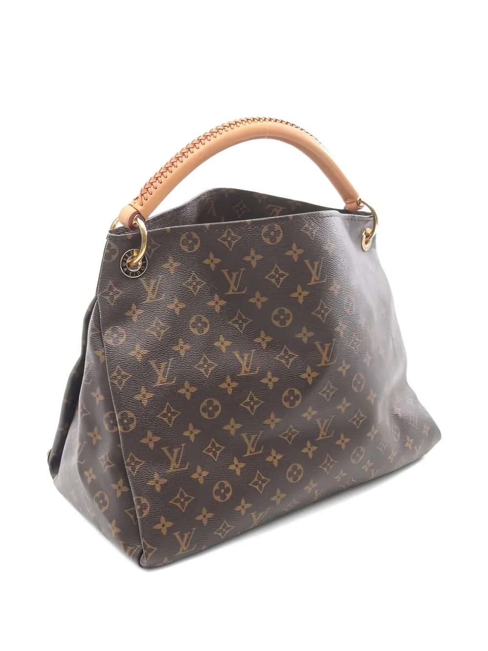 Louis Vuitton Pre-Owned Artsy MM monogram shoulder bag | Pre-Owned | Image 2