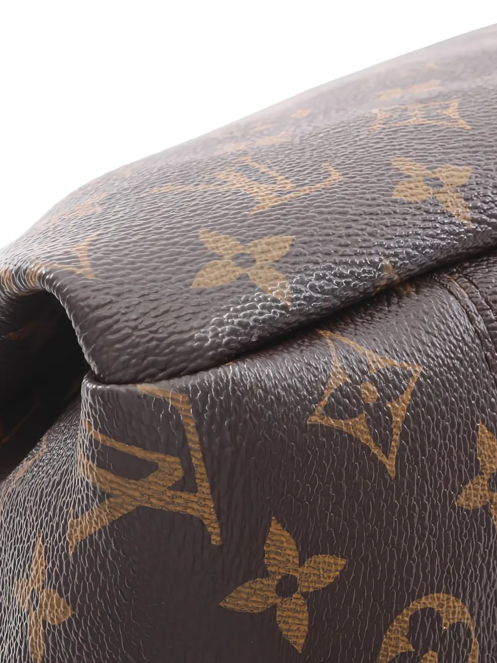 Pre-owned Louis Vuitton Artsy Mm Monogram Shoulder Bag In Brown