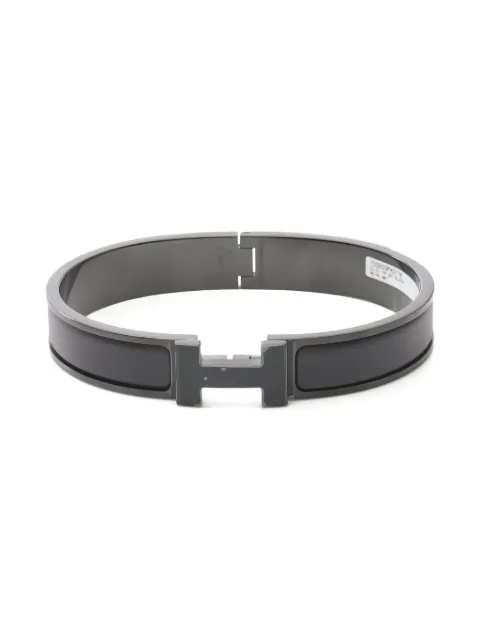 Hermès Pre-Owned سوار 'كليك H'