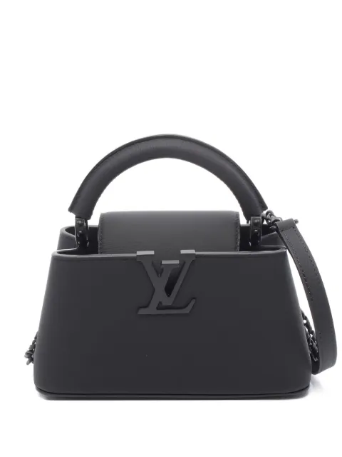 Louis Vuitton Pre-Owned Capucines East-West Mini handbag