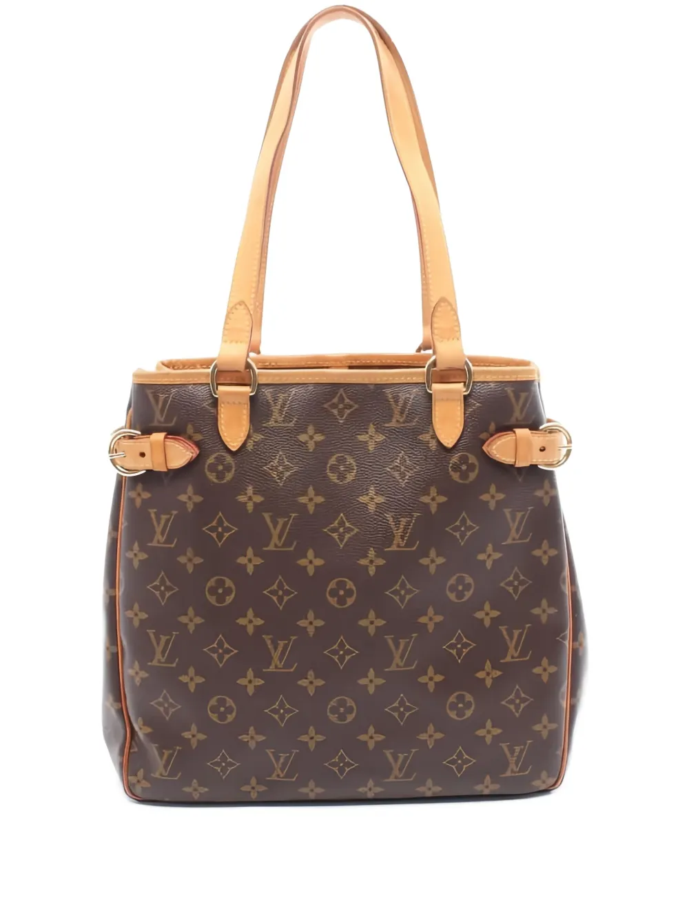 Louis Vuitton Pre-Owned tote Batignolles Vertical Monogram 2005 | marrón | Image 1