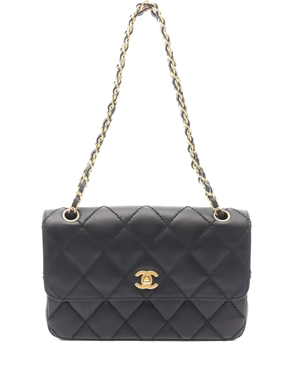 CHANEL Pre-Owned Classic Flap shoulder bag | Black | Image 1
