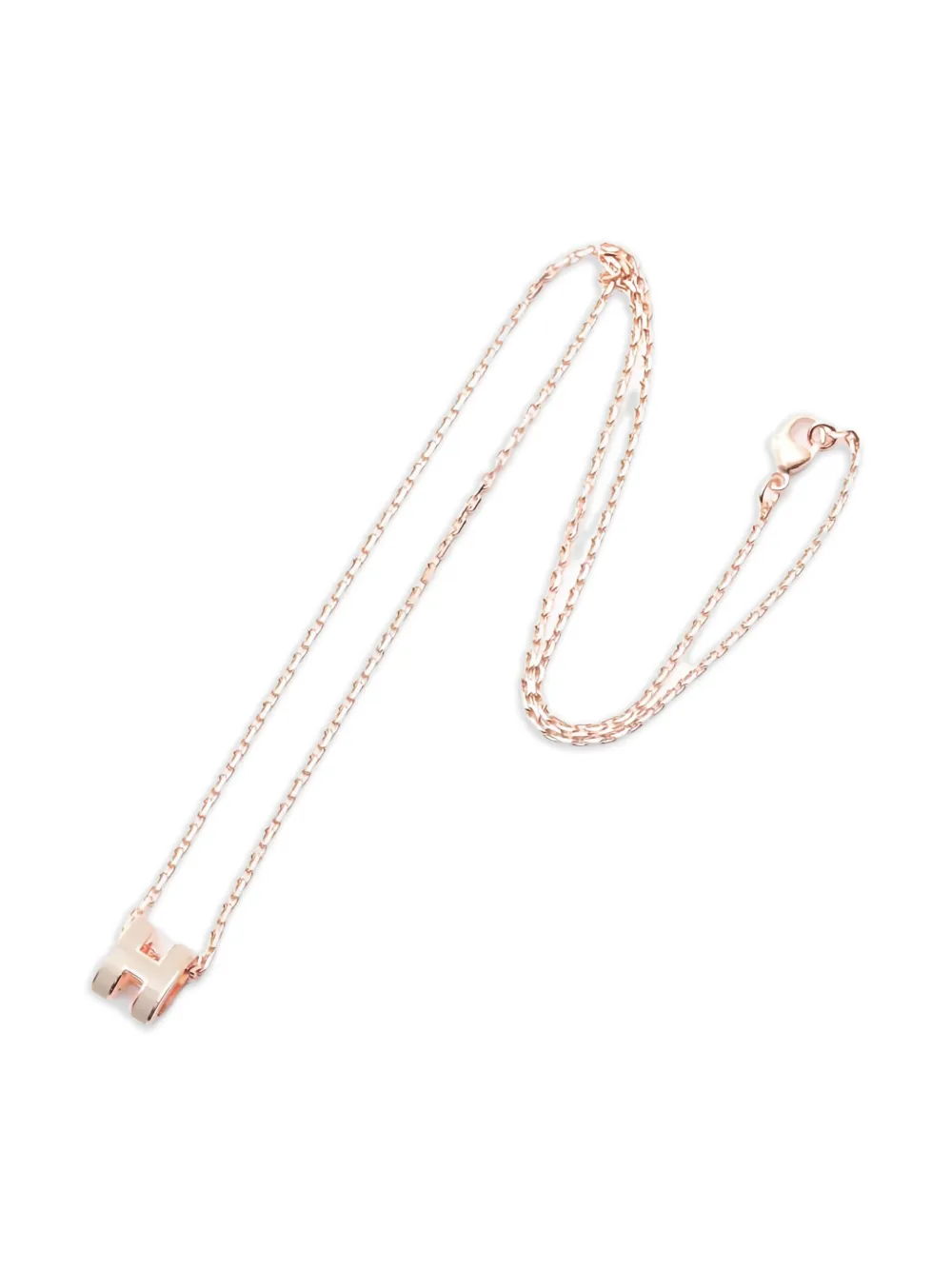 Hermès Pre-Owned Mini Pop H necklace | Image 2