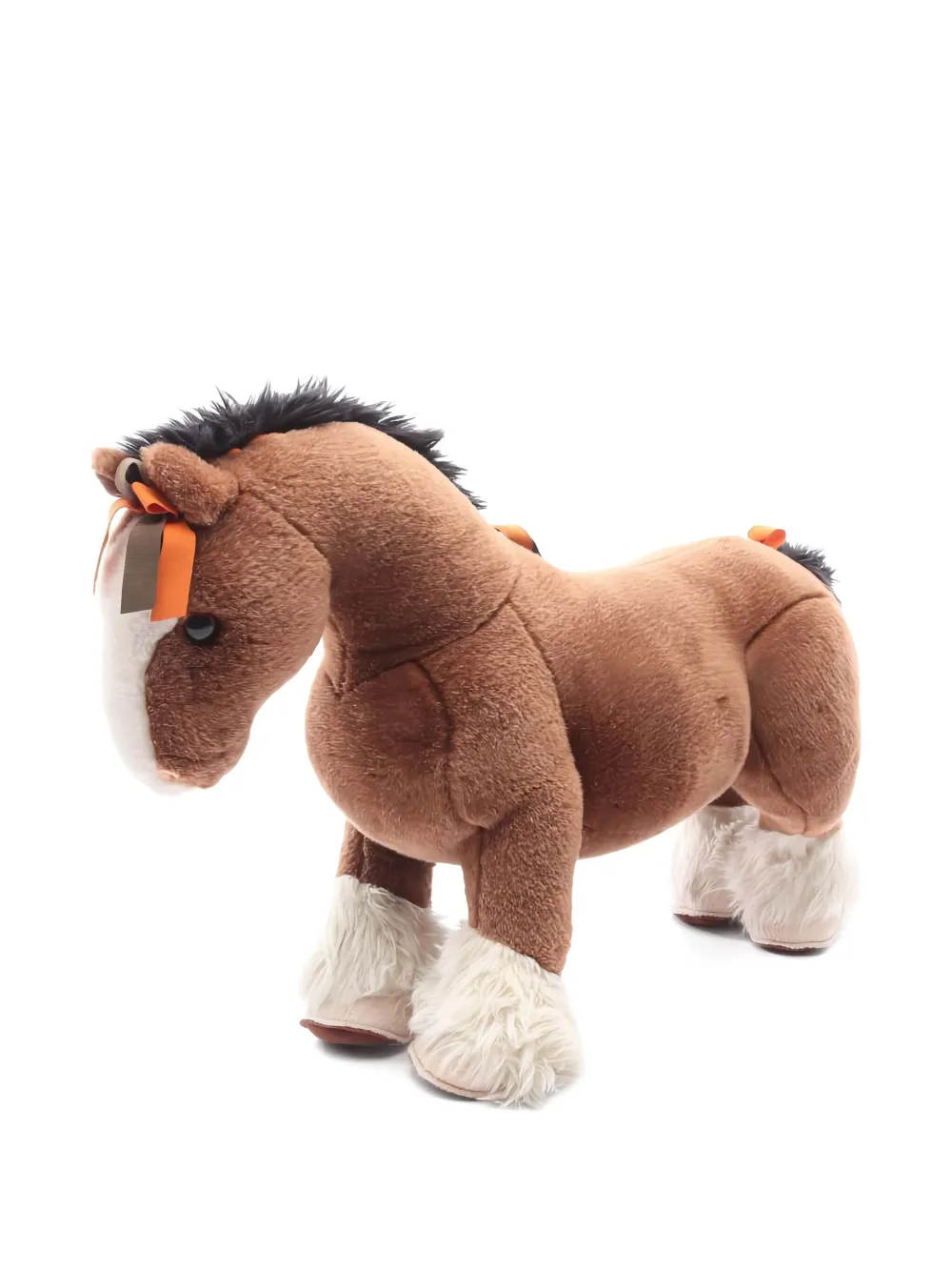 Hermès Pre-Owned 2010 Elmy GM toy | Brown | Image 1