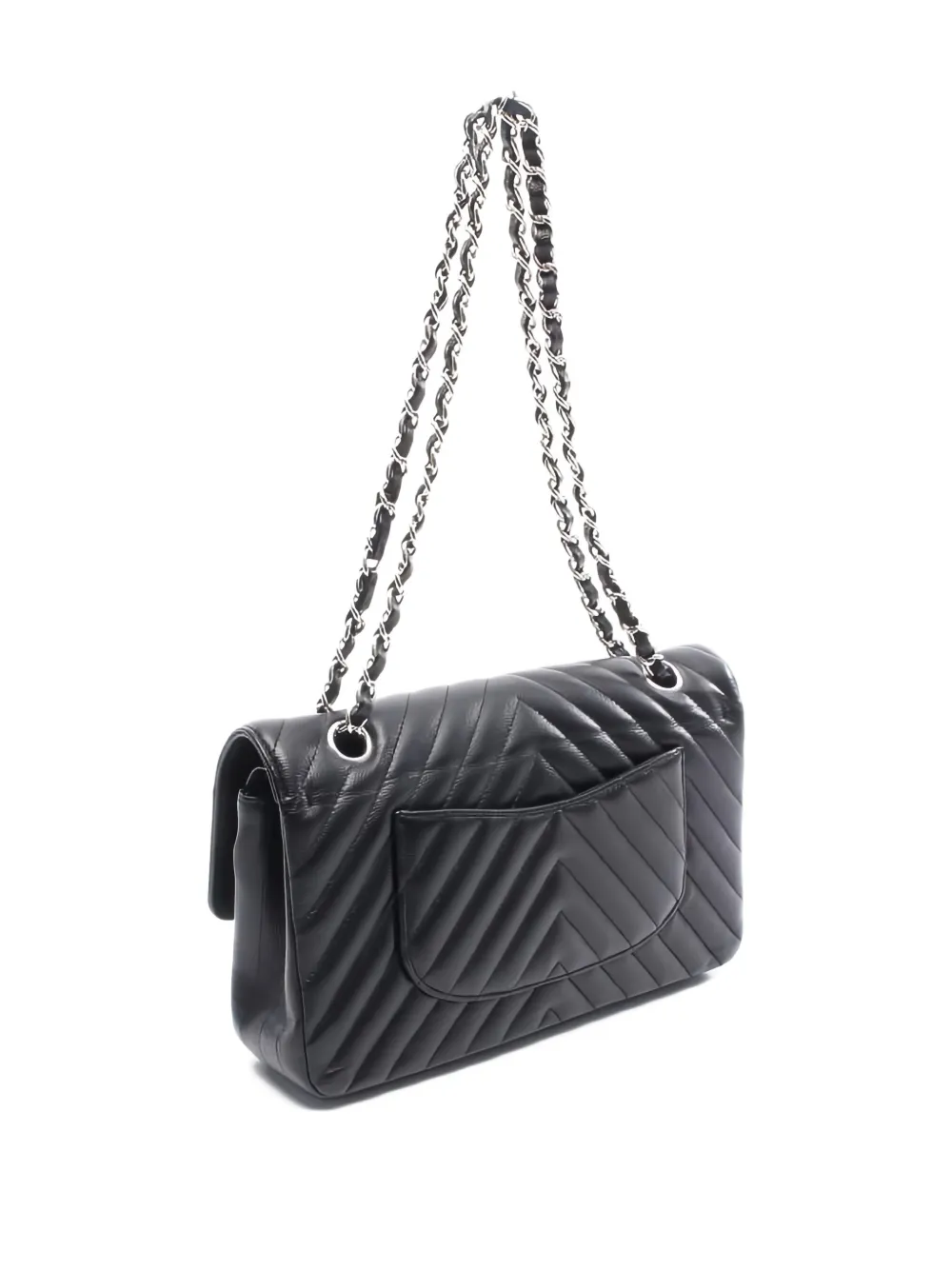 CHANEL Pre-Owned Double Flap shoulder bag | Pre-Owned | Image 2