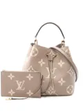 Louis Vuitton Pre-Owned NéoNoé monogram bucket bag - Neutrals
